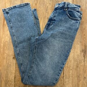 H&M Men's Straight Blue Jeans